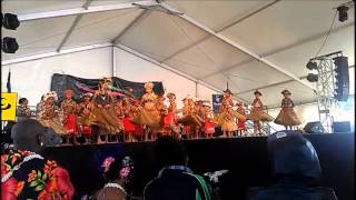 Ita Ese  Townsville Cultural Fest 2012 [upl. by Aivyls]