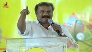 Telangana TDP leader Talasani Srinivas Yadav Speech at TDP Mahanadu 2014  Hyderabad [upl. by Yeoj]