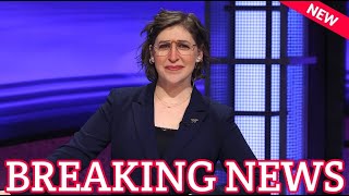 Big Sad😭News Jeopardy’ Mayim Bialik Behind The Scenes Drama With CrewHeartbreaking 😭 News [upl. by Aneehsak]