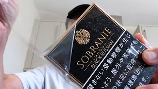 Sobranie Black Russian 100s [upl. by Goodyear706]