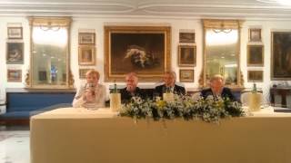 Presentazione libro quot Caro amico ti scrivo quot a Sorrento [upl. by Richie]