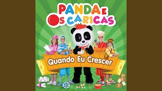 Ginástica Com O Panda [upl. by Nahgeam]