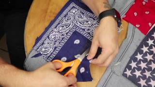 Creating HighEnd Designer Jeans [upl. by Haynes679]