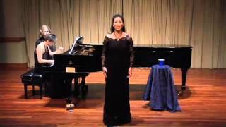 Goethes quotKennst du das Landquot by Franz Schubert  Robert Schumann [upl. by Enimzzaj572]