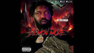 Rell Money Million  Strange Official Audio [upl. by Eehc306]