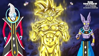 Dragon Ball Super 2 quotNext Saga 2025quot  THE POWER OF GOKU SUPER SAIYAN PRIME 1 MILLION [upl. by Eneleuqcaj371]