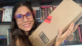 Unboxing Book Friday [upl. by Gil648]