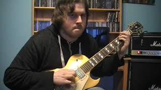 EDGUY  Misguiding your life guitar cover [upl. by Ehctav]