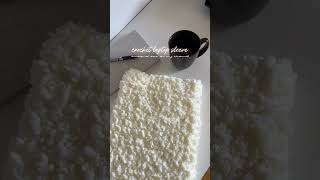 Crochet aesthetic laptop sleeve🤍👆🏼 crochettutorial crochet easycrochet [upl. by Oran]