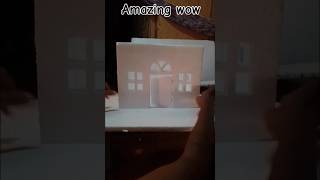 How to make Diwali ghar with foam part 1 music ethnicraft part 1 [upl. by Ilse]