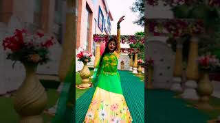 Bol tere mithe mitheMonika bhainger 2024 hriyanvidance latesthariyanvidance youtubeshorts [upl. by Linnette]