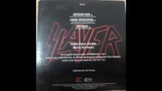 SLAYER  Live Intrusion FULL SINGLE 1995 [upl. by Pammie]