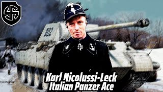 Germanys Fearless Panzer Ace 5th SS Wiking Division  Karl NicolussiLeck  WWII [upl. by Janna]