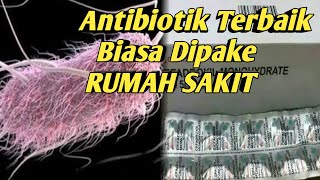 Antibiotik terbaik Cefadroxil monohydrate 500mg [upl. by Aleda]