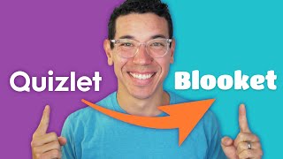 Importing Quizlet Sets Into Blooket [upl. by Varian]