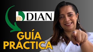 ✍Guía Completa Declaración de Renta 2022 para Personas Naturales en Colombia😎 [upl. by Yrocal]