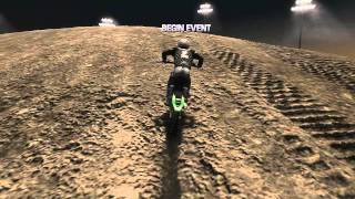 MX vs ATV Reflex Gameplay  Torrent Link read description [upl. by Dazhahs]