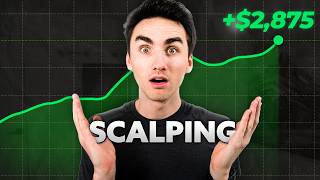 The Scalping Strategy I Wish I Knew as a Beginner [upl. by Netsrijk331]