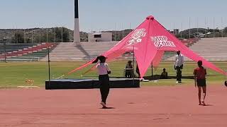 High Jump u12 girls Zone C Orban Primary School SummerJay 🥇 [upl. by Stedman]