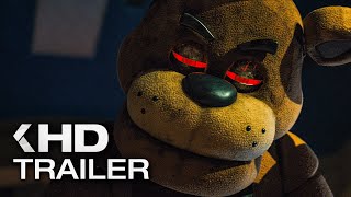 FIVE NIGHTS AT FREDDYS Trailer German Deutsch 2023 [upl. by Aicenav]