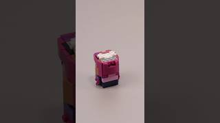 LEGO Fortnite Brite Bomber GWP lego legofortnite fortnite stopmotion 40728 legobuild [upl. by Zingg]