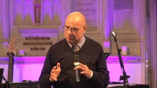 Guest Speaker Tony Campolo  11th May 2014 AM [upl. by Reeva]