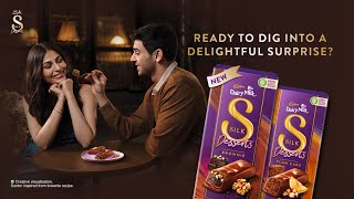 Fall in Love with the New Cadbury Silk Desserts [upl. by Chemar]