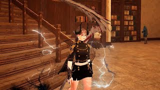 BDO Awakening Sorceress Montage  Cleaning HardDrive [upl. by Ahseinat]