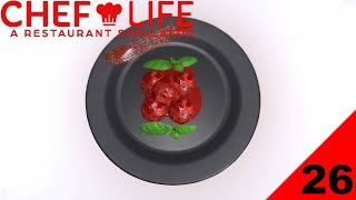 Chef Life Ep 26 Veal and Pork Meatballs [upl. by Sillert43]