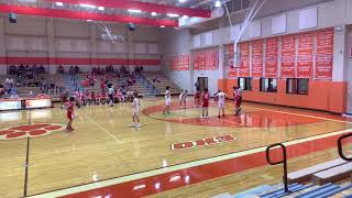 Bridge City Cardinals vs Orangefield Bobcats Regional Tournament Championship Game [upl. by Trotter]