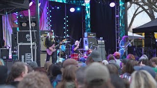 11th Treefort Music Fest takes over downtown Boise [upl. by Rajewski]