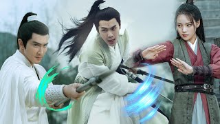 Sword Snow Stride  Fighting Scenes Collection  雪中悍刀行  Zhang Ruo Yun Hu Jun Teresa Li [upl. by Magnum]