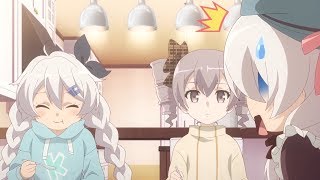 Cooking with Valkyries EP3 Not Enough Cream Stew  Honkai Impact 3 [upl. by Fasto]