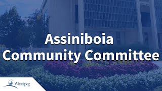 Assiniboia Community Committee  2024 02 27 [upl. by Okika]