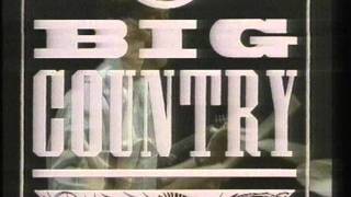 Big Country Muriel Gray Interview 1984 [upl. by Emily]