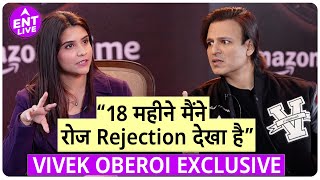 Vivek Oberoi Interview किसने कहा तुम Actor नहीं बन सकतेRohit Shetty Ajay Devgn पर भी बोले Vivek [upl. by Modern]