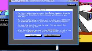 Abandonia Presents A Dosbox Tutorial Part 2 [upl. by Heddie69]