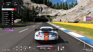 Gran Turismo 7  Aston Martin DBR9 GT1 2010  Gameplay PS5 UHD 4K60FPS [upl. by Keane]