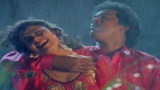 Neeli Vennela Video Song  Rajendrudu Gajendrudu Movie  Rajendraprasad Soundarya [upl. by Lyrret]