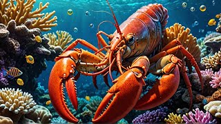 5 CRAZY Lobster Facts You Didnt Know [upl. by Etezzil]