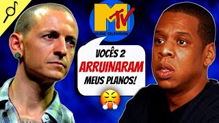 O FEAT DO SÉCULO NumbEncore  A história por trás do hit de Linkin Park e JayZ  Decifrando o hit [upl. by Hubsher]