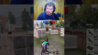 Bu ne bu denyo mu 😂 Pubg Mobile pubgmobile [upl. by Marou]