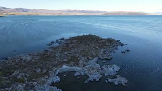 Mono Lake CA [upl. by Ahsimed297]