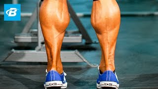 Workout for Massive Calves  Preston Noble [upl. by Biondo]