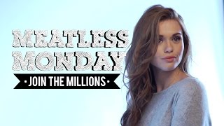 Holland Roden for Meatless Monday [upl. by Nybbor]