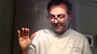 Massimo Bottura at Osteria Francescana [upl. by Yvaht122]