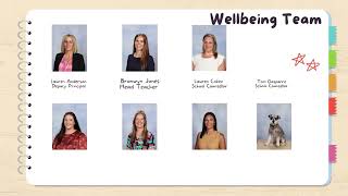 Wellbeing Week 10 Video Newsletter [upl. by Eki]