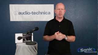 How a Dynamic Microphone Works  Mics Explained  Part 1 of 2 [upl. by Blanch]