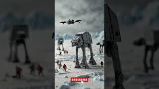 What Makes Hoth Battle So Epic [upl. by Lidstone]