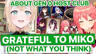 Iroha Is Grateful To Miko For This But Not In The Way You Think Kazama Iroha  Hololive Eng Subs [upl. by Yrahcaz]